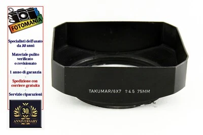 Lens Hood Pentax 67 6x7 Takumar 75 f4.5 - Image 1 of 3