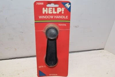 1980s Toyota Corolla Hilux Landcruiser Window Crank Handle Dorman 76998 - C67 - Image 1 of 2