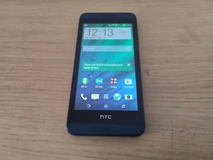 HTC Desire 610 Blue 8GB 4G LTE (EE) 8MP Android 4.4 Smartphone - Zdjęcie 1 z 6