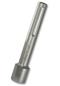 WERHE® 32,5x45x160 mm controlador de eje de tierra poste controlador SDS Max - Imagen 1 de 4