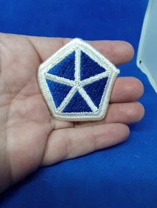 US Army Patch US Army 5th Corp - Picture 1 of 2