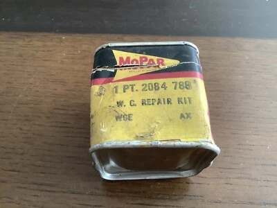 Kit de cilindro de rueda Mopar 1960 1967 NOS 2084788 3549805 Foto 1 de 2