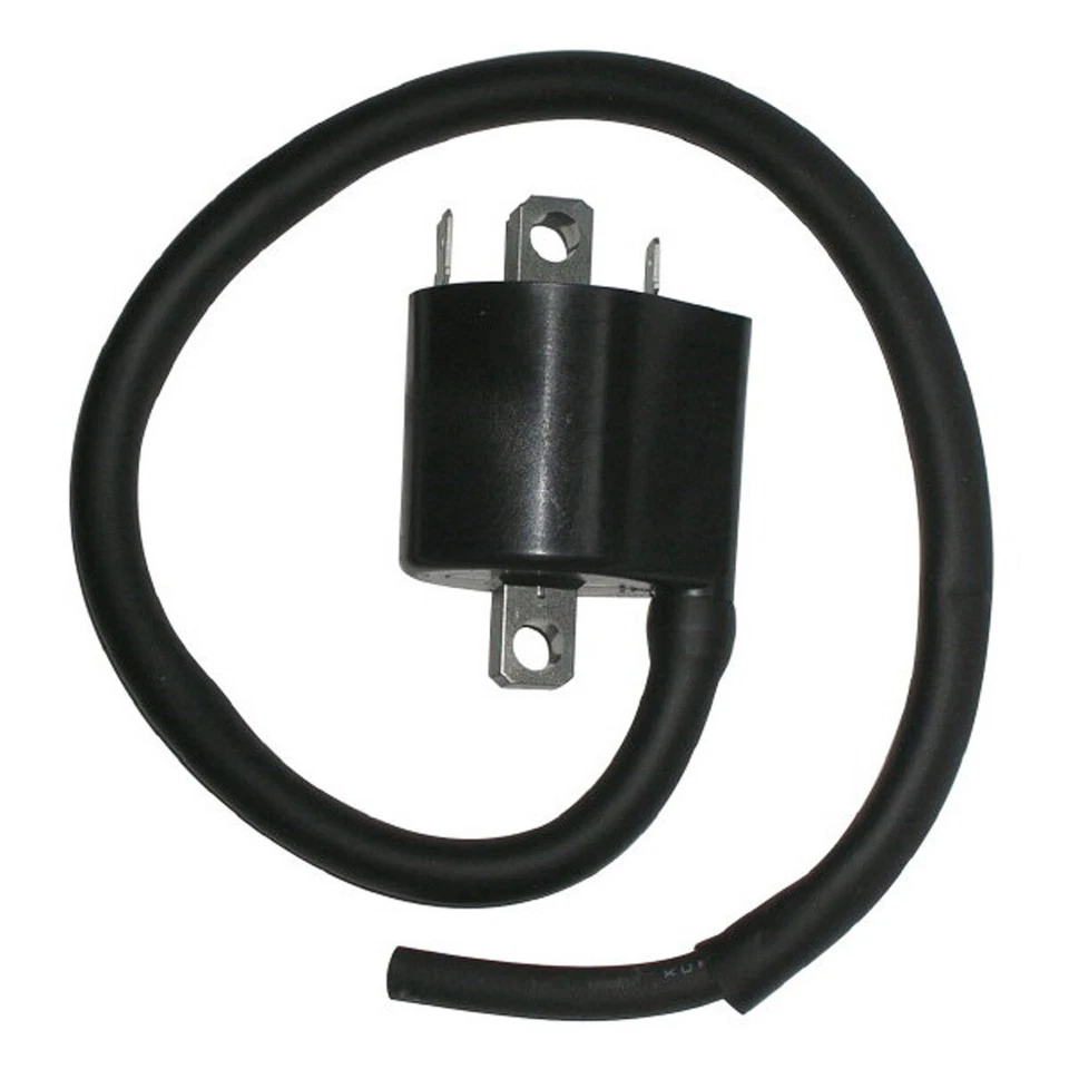 AT EXTERNAL COIL MONO IGNITION COIL for Yamaha 1900 XV MidnightStar 2006-20 - Image 1 of 3