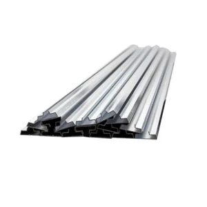 48 in. Aluminum Metal Groove Inserts - Picture 1 of 3