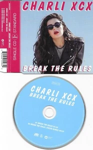 CHARLIE XCX - break the rules - [Maxi-CD] - 2 tracks - Picture 1 of 1