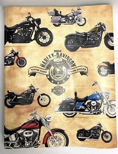 Harley Davidson 2011 piezas y accesorios originales catálogo folleto 856 pg - Imagen 1 de 4