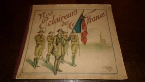 NOS ECLAIREURS DE FRANCE - Ill. de L. Carron - Scouts - Picture 1 of 12