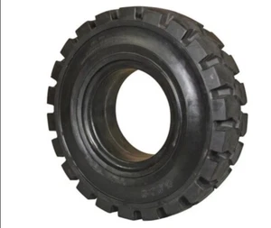 Neumático para carretilla elevadora neumático sólido 6,00 x 9 negro tracción neumático-530sp - Imagen 1 de 3