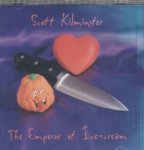 SCOTT KILMINSTER - THE EMPEROR OF ICE-CREAM CD DP009 - Picture 1 of 2