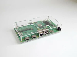Case for  Raspberry Pi CM4IO open - Zdjęcie 1 z 6