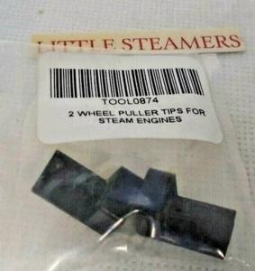 PUNTAS DE REPUESTO PARA EXTRACTOR DE RUEDA CALIBRE S AMERICAN FLYER EXTRACTOR DE VAPOR PUNTAS SOLAMENTE - Imagen 1 de 1
