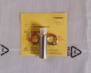 Interruptor de proximidad TURCK Bi5-M18-RN6X-H1141 Bi5M18RN6XH1141 1 PIEZA nuevo - Imagen 1 de 1