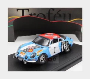 1:43 TROFEU Renault Alpine A110 #I Rally Poland 1974 Zasada Zasada TRRPL001 MMC - Picture 1 of 2