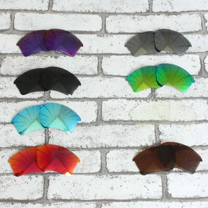 HPO Lenti di Ricambio Anti-Acqua Salata per-OAKLEY Half Jacket XLJ - Opzioni - Foto 1 di 10