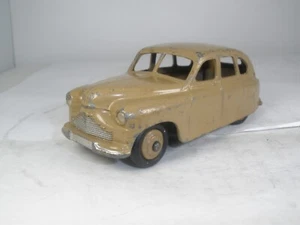Made in England Dinky Toys #153 Standard Vanguard EXCELLENT - Picture 1 of 11