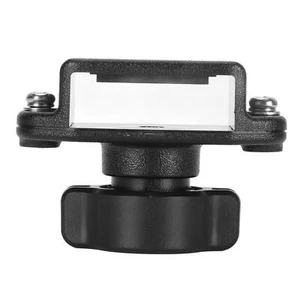 Motorcycle Walkie Talkie Mount Bike Two Way Radio Holder With Durable - Zdjęcie 1 z 22