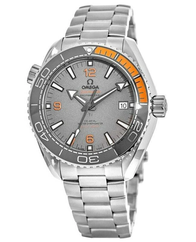 OMEGA Seamaster Planet Ocean 600M - 43.5 mm, Titanium