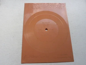 SCOTT McKENZIE san francisco TOM JONES i'll never fall RARE 70s POLISH FLEXI - Picture 1 of 2