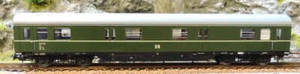 Piko 53243 Modernization Trolley Luggage DR-H0 BNIB - Picture 1 of 3