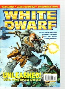 WHITE DWARF - April No.244 - Picture 1 of 1