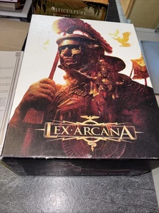 Acheron Lex Arcana Lex Arcana (Emperor Senior Kickstarter Pl Neu Inhalt - Bild 1 von 24