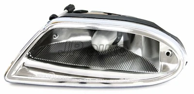 Luz antiniebla lado del conductor para Mercedes Benz Clase M 1998-2005 Foto 1 de 4