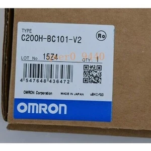1 pieza nueva unidad base C200H-BC101-V2 C200HBC101V2 en caja envío rápido #F15 - Imagen 1 de 4