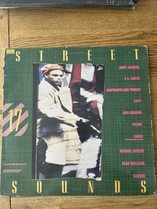 Streetsounds 17 Compilation 12" Vinyl Album - Picture 1 of 5
