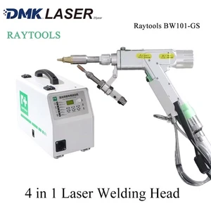 Raytools BW101-GS Laser Welding Weld/Clean/Cut Gun 3000W Weld Machine Part BW101 - Picture 1 of 9