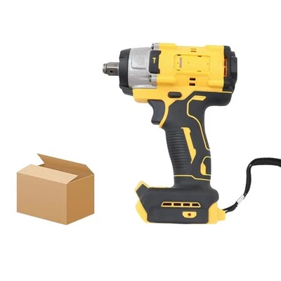 400Nm 1/2" For Dewalt XR DCB 18/20V Battery Brushless Cordless Impact Wrench - Image 1 of 4