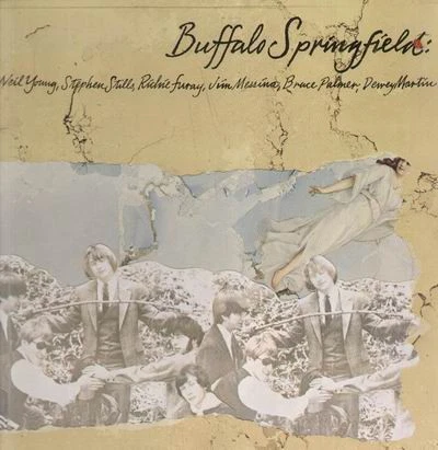 Vinyle - Buffalo Springfield - Buffalo Springfield (2xLP, Comp, Gat) - Photo 1/1