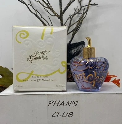 Туалетная вода для женщин Lolita Lempicka 2,7 унции первое издание цветочный древесный мускус духи - Изображение 1 из 3