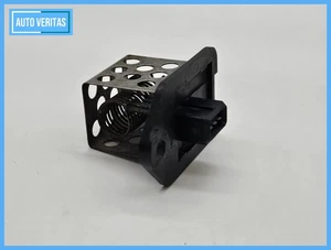 Original Peugeot 206 resistance fan engine cooling 9641212480 - Picture 1 of 6