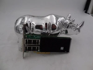 Silicom PE340G2QI71-QX4 QSFP+ 40 Gigabit Ethernet PCI Express Server Adapter - Afbeelding 1 van 1