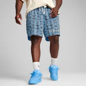 Puma Hoops x LaFrance 1 von 1 LaMelo Ballshorts blau Herren S *NEU* 627789-01 $ 75 - Bild 1 von 8