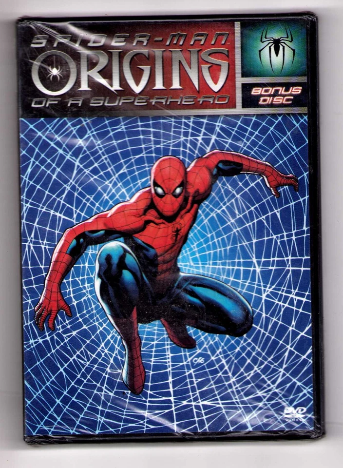 Spider-Man 2 Origins of a Superhero Bonus Disc & #300 Comic Book NEW RARE - Image 1 of 3