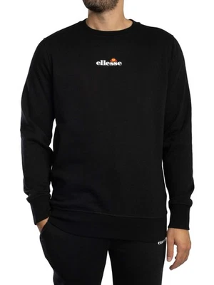 Ellesse Men's Kiamto 2 Sweatshirt, Black - Image 1 of 4