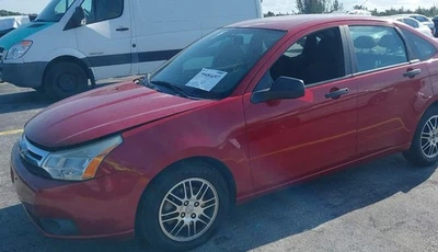 Airbag cortina techo conductor Ford Focus LH 2009-2011 FABRICANTE DE EQUIPOS ORIGINALES Foto 1 de 4