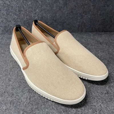 Zapato informal ALDO Coastbreeze para hombre talla US 9,5 tostado  Foto 1 de 4