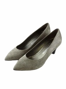 Filippo Raphael Brown Kitten Heels AU/US 8.5 (EU 39.5) By Reluv Clothing - Picture 1 of 5