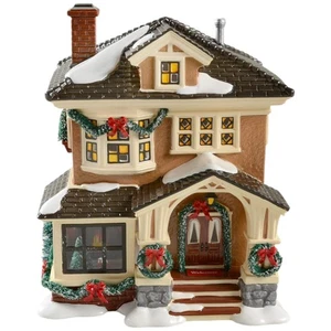 Abteilung 56 Schneedorf Weihnachten bei Oma - mit Box Bx1049 8811264 - Bild 1 von 1
