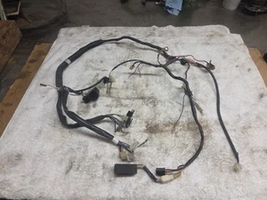 Yamaha SRX600 SRX-6 Main Wiring Harness Main Frame Wiring Harness - Picture 1 of 9