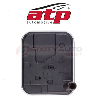 ATP Automatic Transmission Filter Kit for 1997-2000 Chevrolet K3500 - Fluid yk Foto 1 de 4