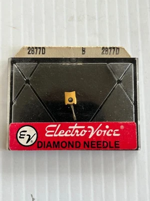 Electro-Voice Diamond Needle 2677D "B" - Image 1 of 2