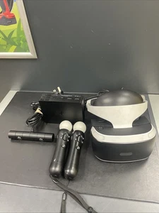 Sony Playstation VR 1 PS4 Headset Kamera Bundle - Bild 1 von 5