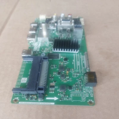 MAIN AV BOARD FOR TOSHIBA 43LL3A63DB 43" TV 17MB211S 23590323 SCREEN PT430CT02 - Image 1 of 4