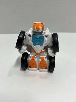Playskool Heroes Transformers Rescue Bots Academy Heatwave the Fire-Bot - Image 1 of 4