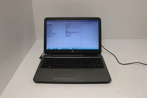 HP HP 255 G3 LAPTOP AMD A4-5000 RADEON HD GRAPHICS 500 GB HDD 4.00 GB RAM - Picture 1 of 12
