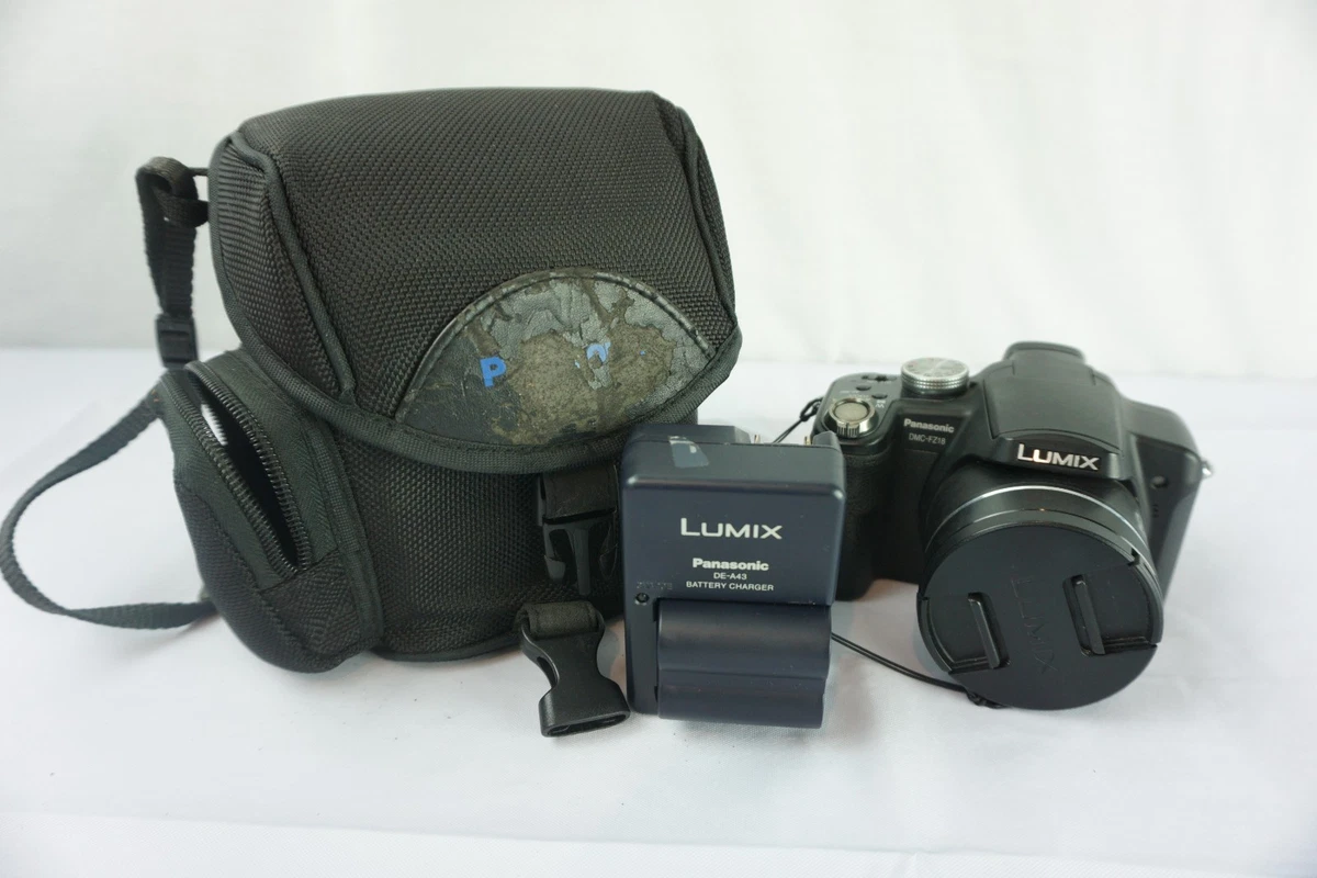 Panasonic LUMIX DMC-FZ18 Digital Cameras for sale | eBay
