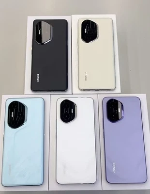 Huawei Honor 300 5G 6.7" 50MP Android 15 5300mAh Snapdragon 5G unlocked Google - Image 1 of 4